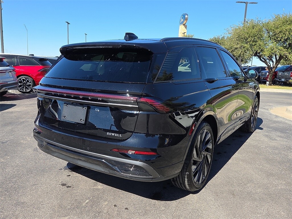 New 2026 Lincoln Nautilus Reserve SUV
