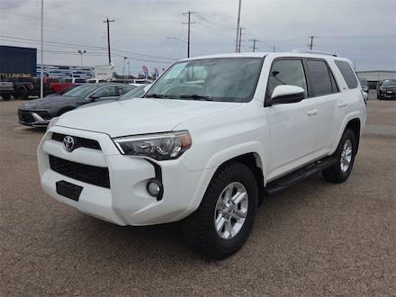 2017 Toyota 4Runner SR5 SUV