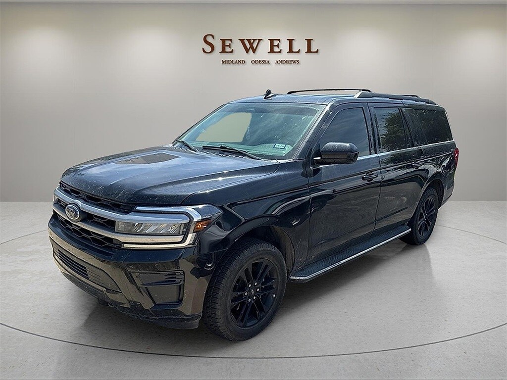 Used 2022 Ford Expedition Max XLT SUV