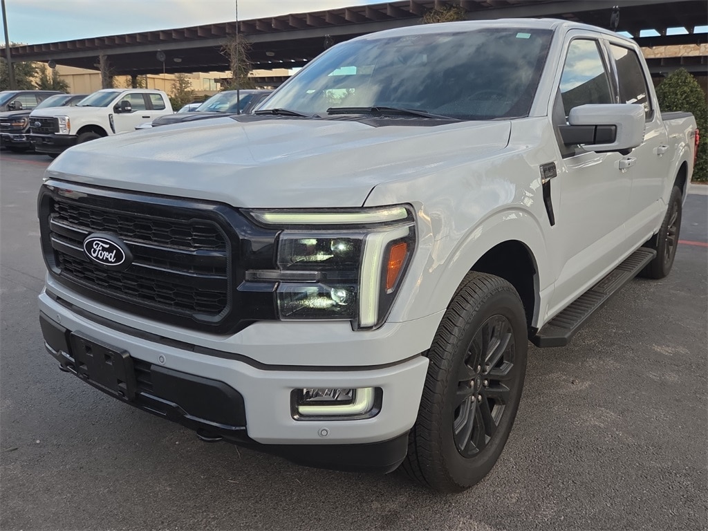 2024 Ford F-150 Lariat's photo