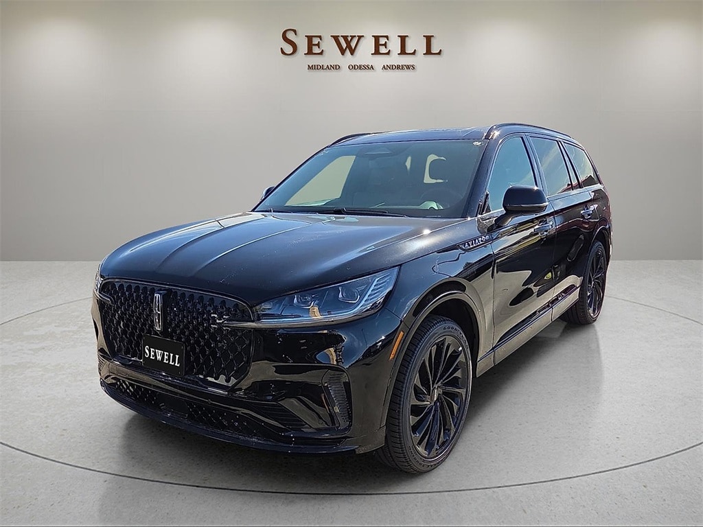 2026 Lincoln Aviator Reserve's photo