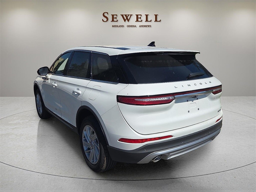 New 2025 Lincoln Corsair Premiere SUV