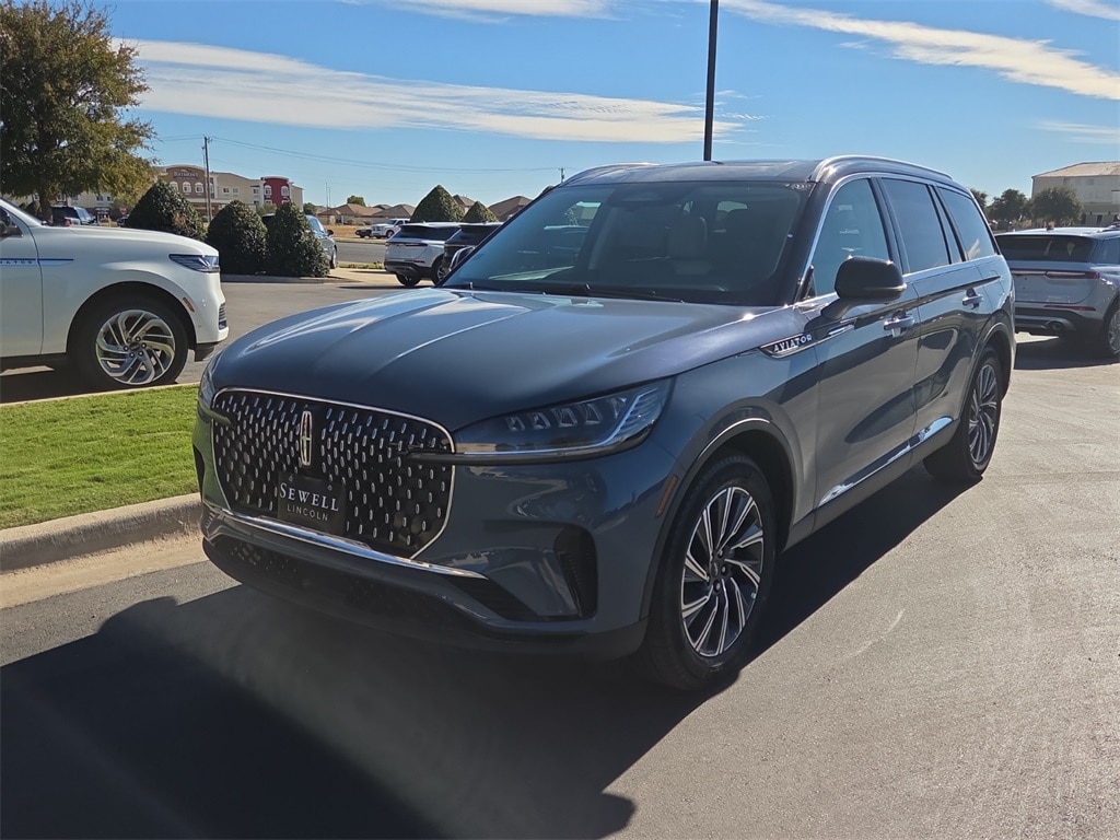 2026 Lincoln Aviator Premiere's photo