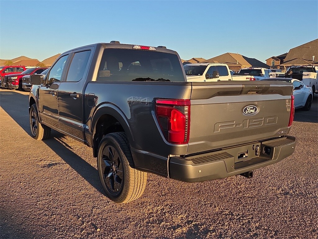 New 2025 Ford F-150 STX Truck