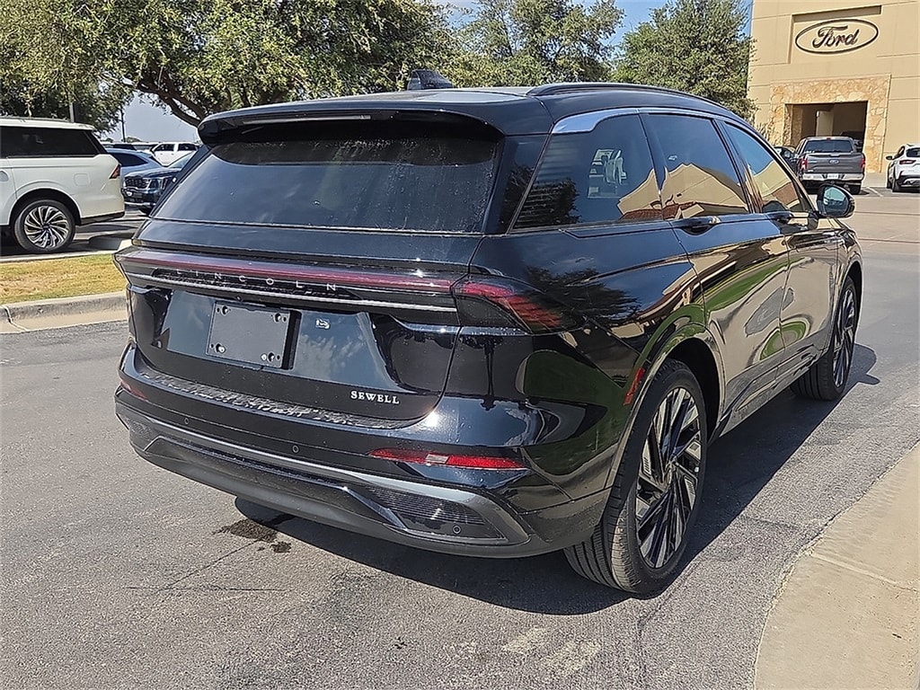 New 2026 Lincoln Nautilus Black Label SUV