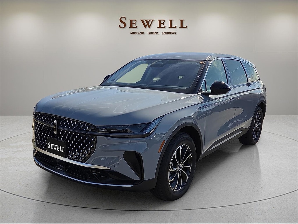 2026 Lincoln Nautilus Premiere's photo