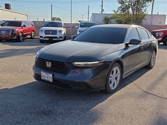 2025 Honda Accord LX Sedan