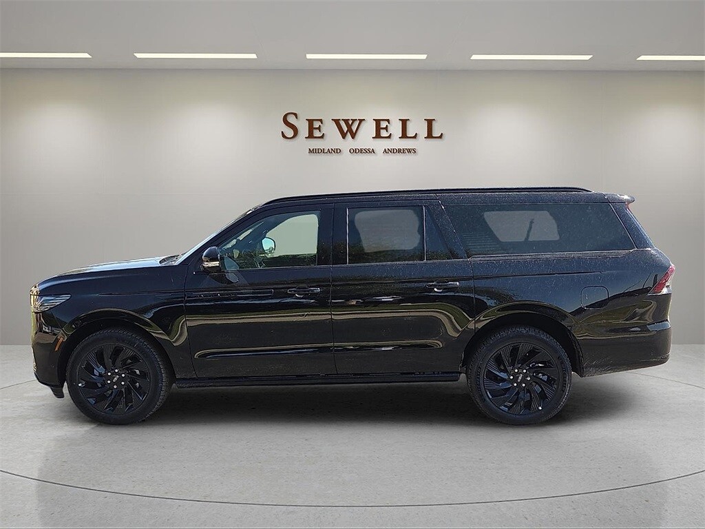 New 2025 Lincoln Navigator L Reserve SUV