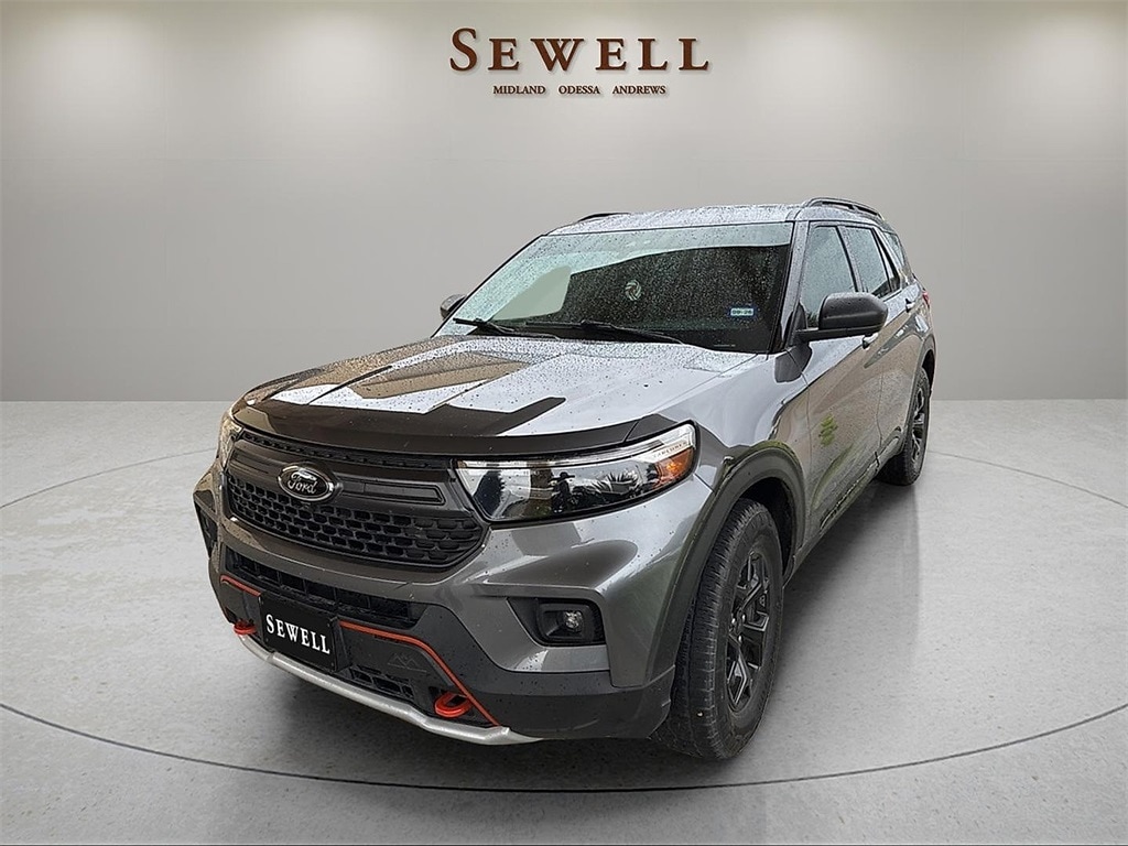 2022 Ford Explorer TIMBERLINE's photo