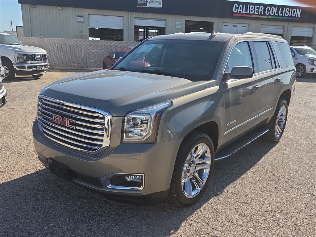 2019 GMC Yukon SLT's photo