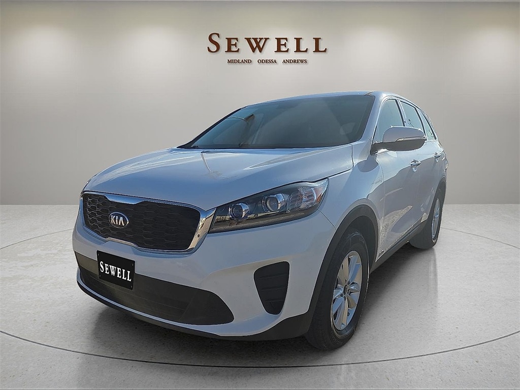 2020 Kia Sorento