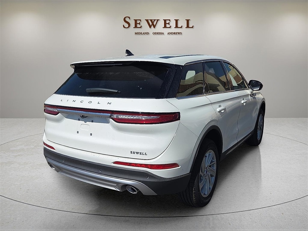 New 2025 Lincoln Corsair Premiere SUV