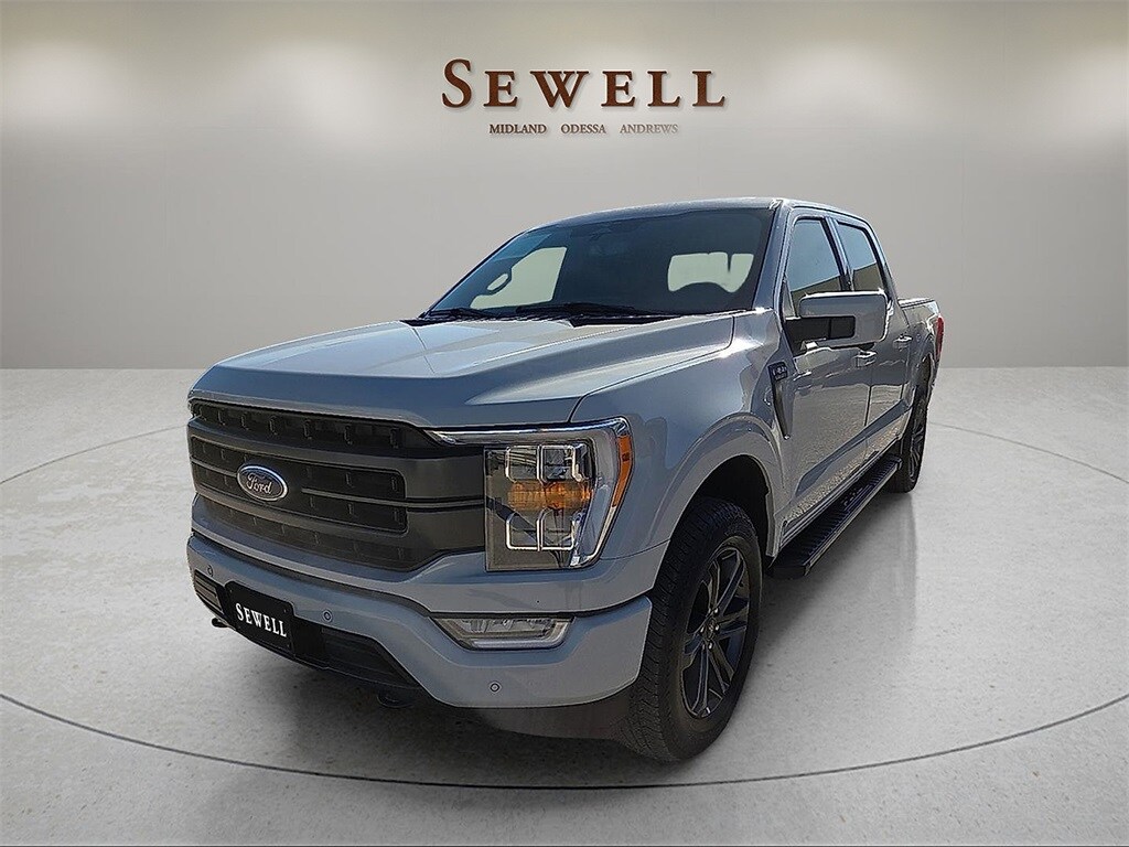 Used 2023 Ford F-150 Lariat Truck