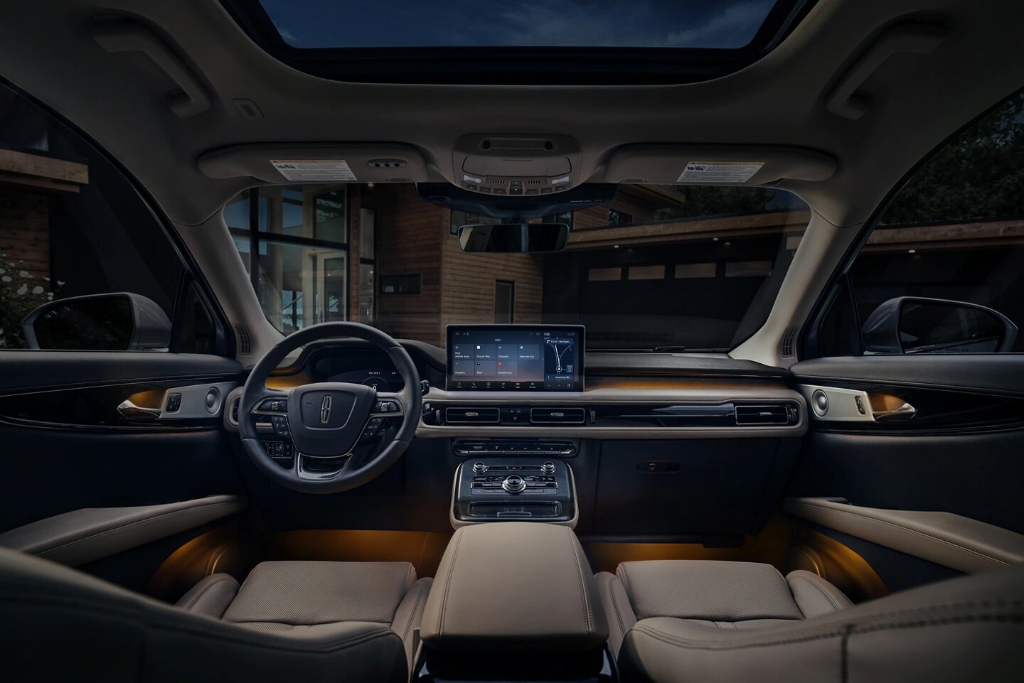 2022 LINCOLN NAUTILUS VS 2022 BMW X3 Sewell Lincoln