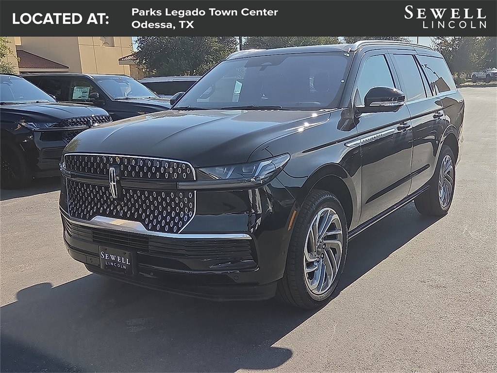2025 Lincoln Navigator Reserve's photo