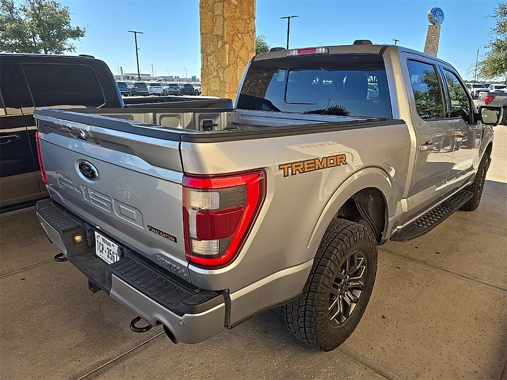 Used 2023 Ford F-150 Tremor Truck