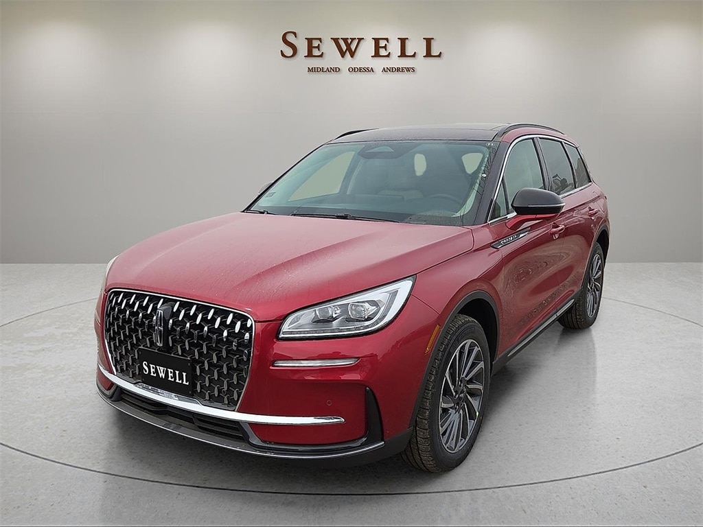 2026 Lincoln Corsair Reserve's photo