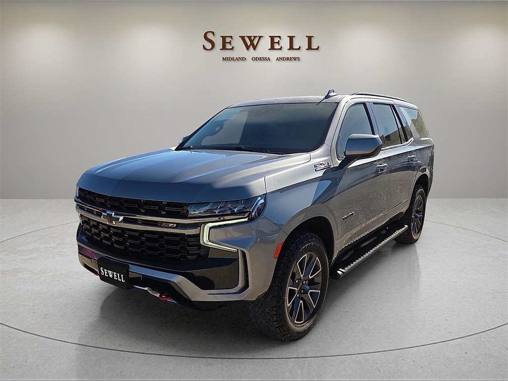 2021 Chevrolet Tahoe Z71's photo