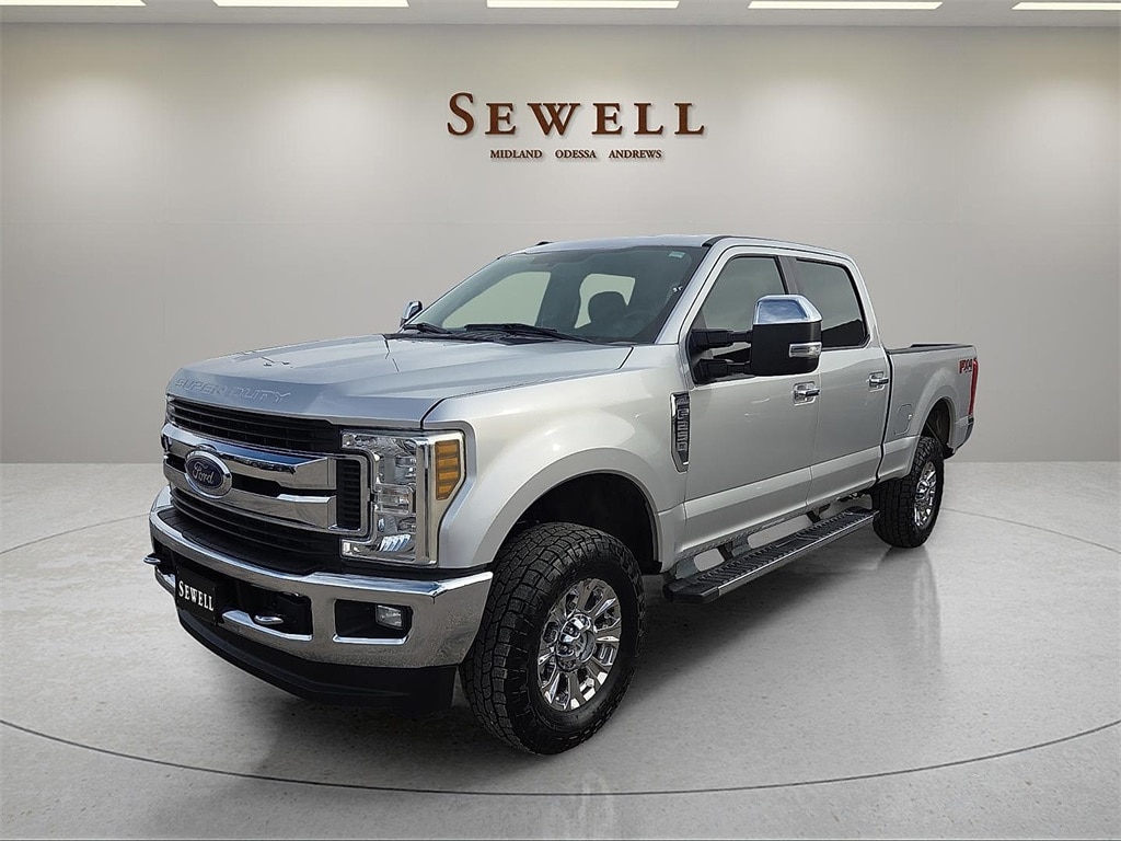 2019 Ford F-250 Super Duty XLT