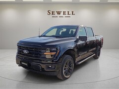 2025 Ford F-150 XLT Truck