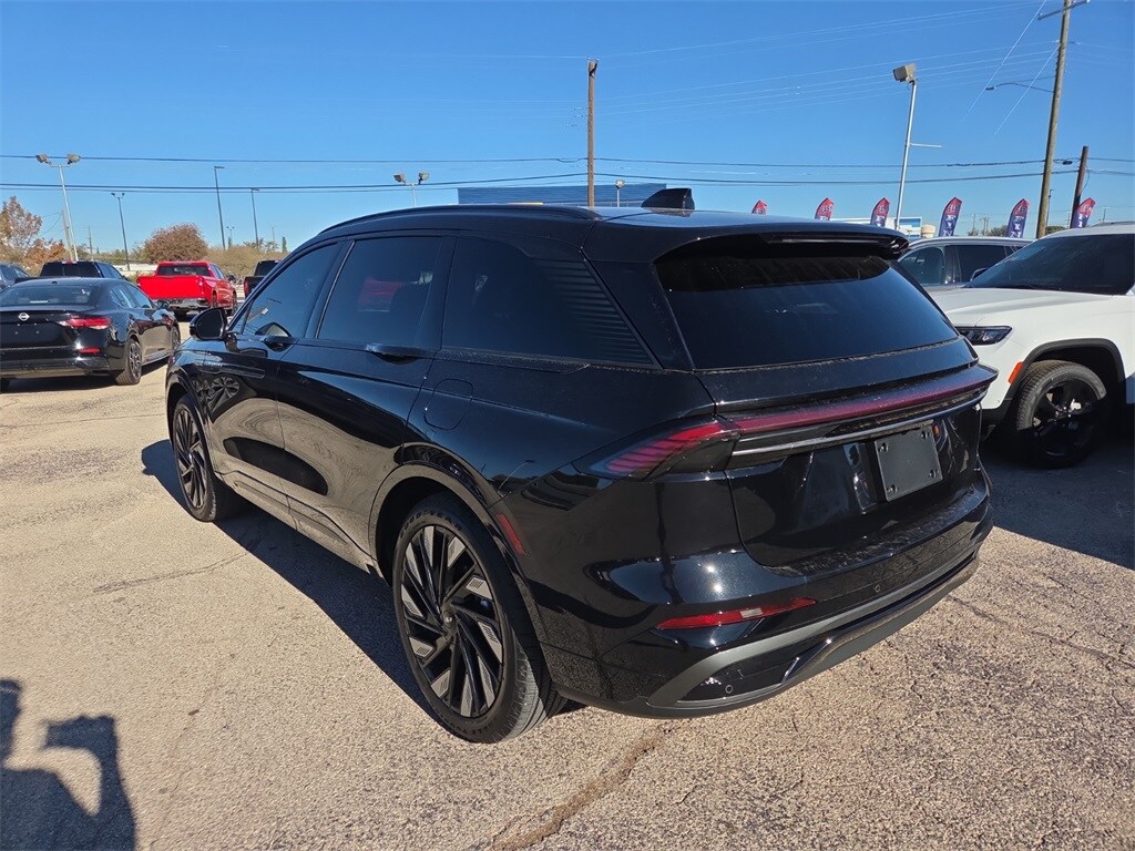 Certified 2025 Lincoln Nautilus Reserve SUV