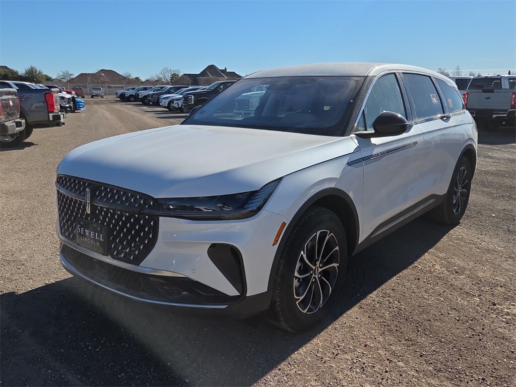 2026 Lincoln Nautilus Premiere's photo