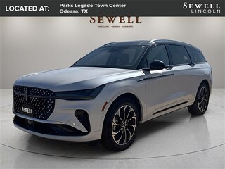 2025 Lincoln Nautilus Reserve SUV