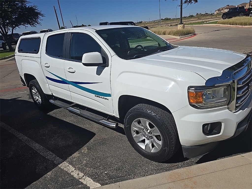 Used 2018 GMC Canyon SLE1 Truck