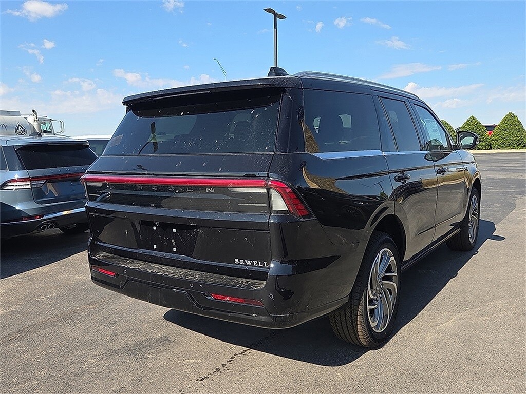 New 2025 Lincoln Navigator Reserve SUV