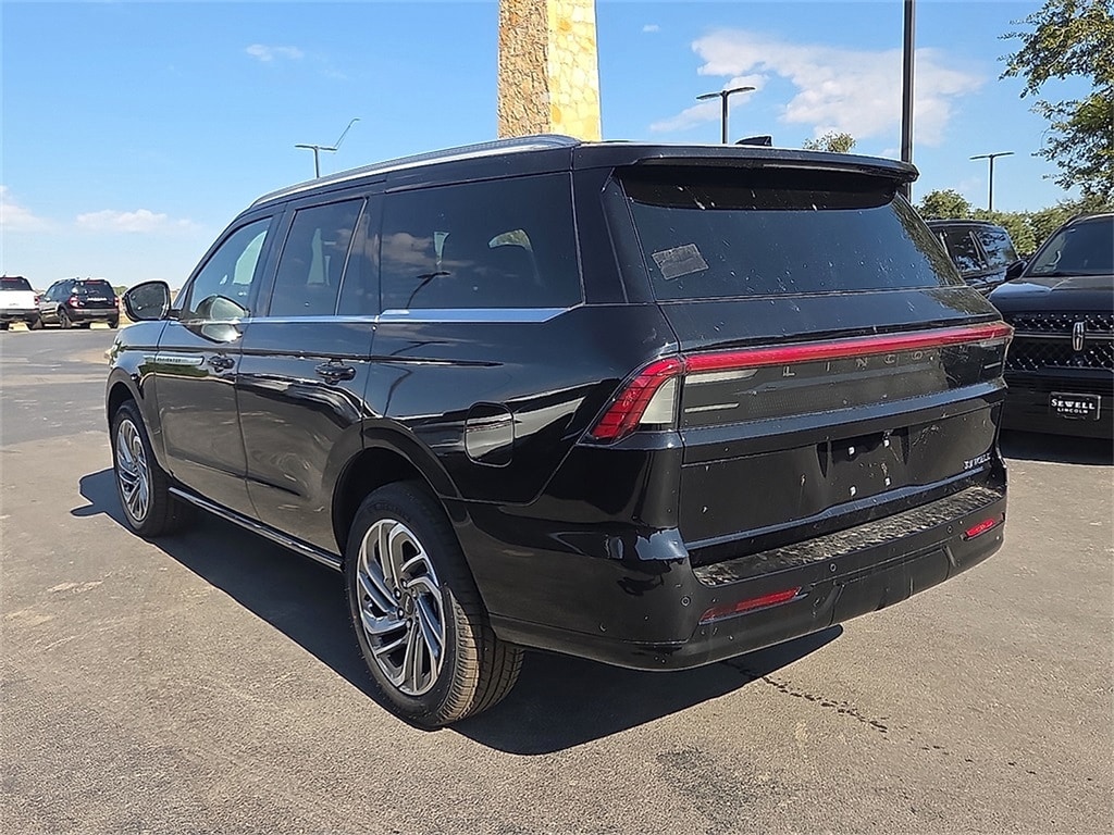New 2025 Lincoln Navigator Reserve SUV