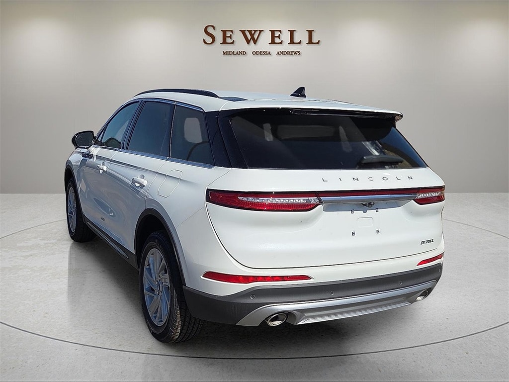 New 2026 Lincoln Corsair Premiere SUV