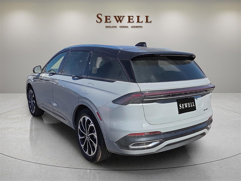 New 2026 Lincoln Nautilus Reserve SUV