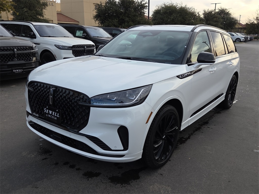 2026 Lincoln Aviator Reserve's photo