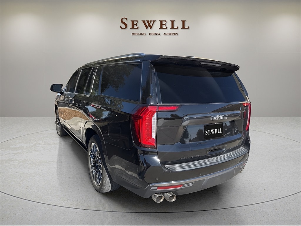 Used 2024 GMC Yukon XL Denali Ultimate SUV