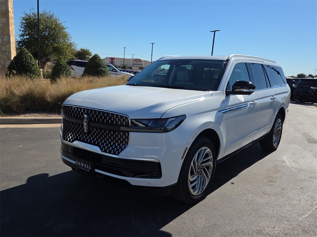 2025 Lincoln Navigator Reserve L's photo