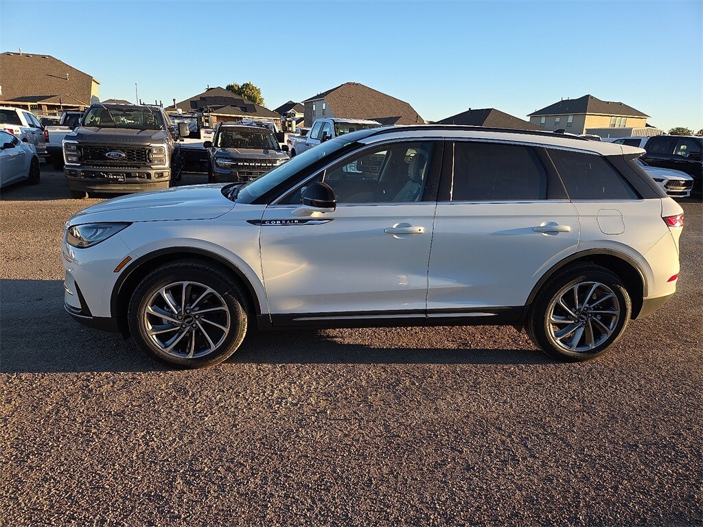 New 2026 Lincoln Corsair Premiere SUV