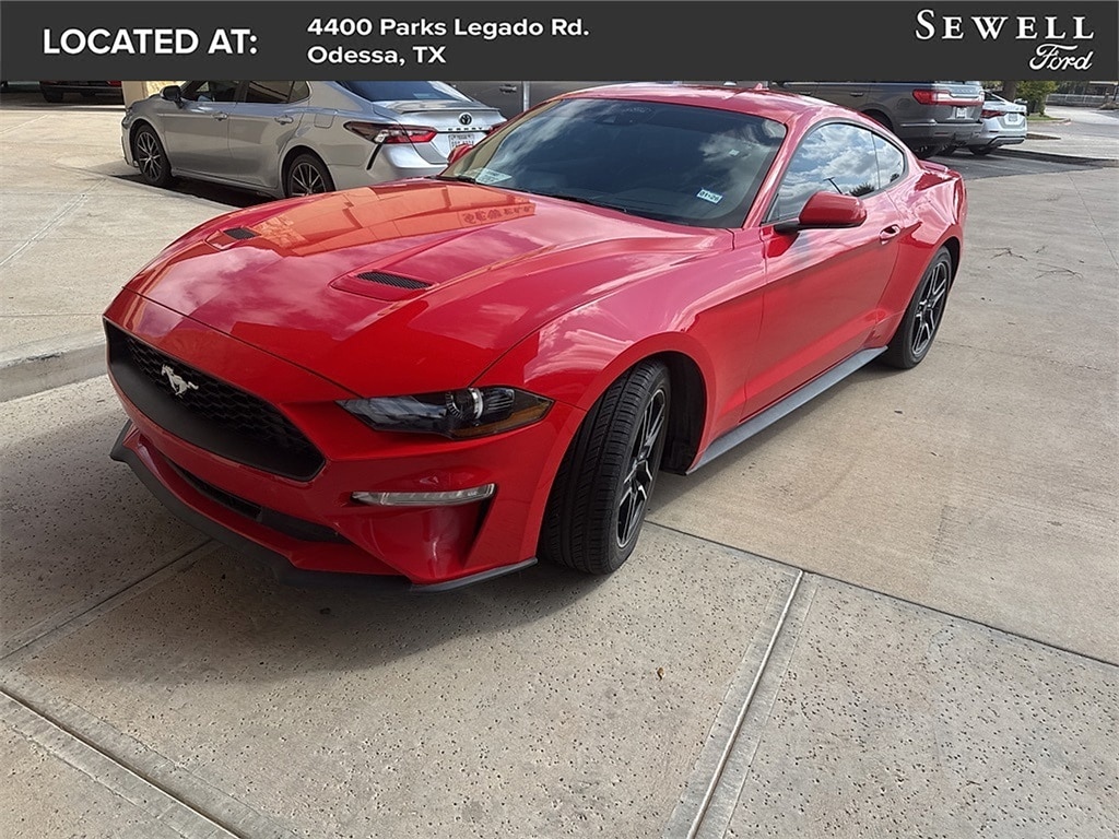 2021 Ford Mustang EcoBoost Premium