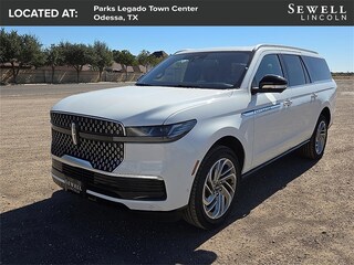 2025 Lincoln Navigator L Reserve SUV