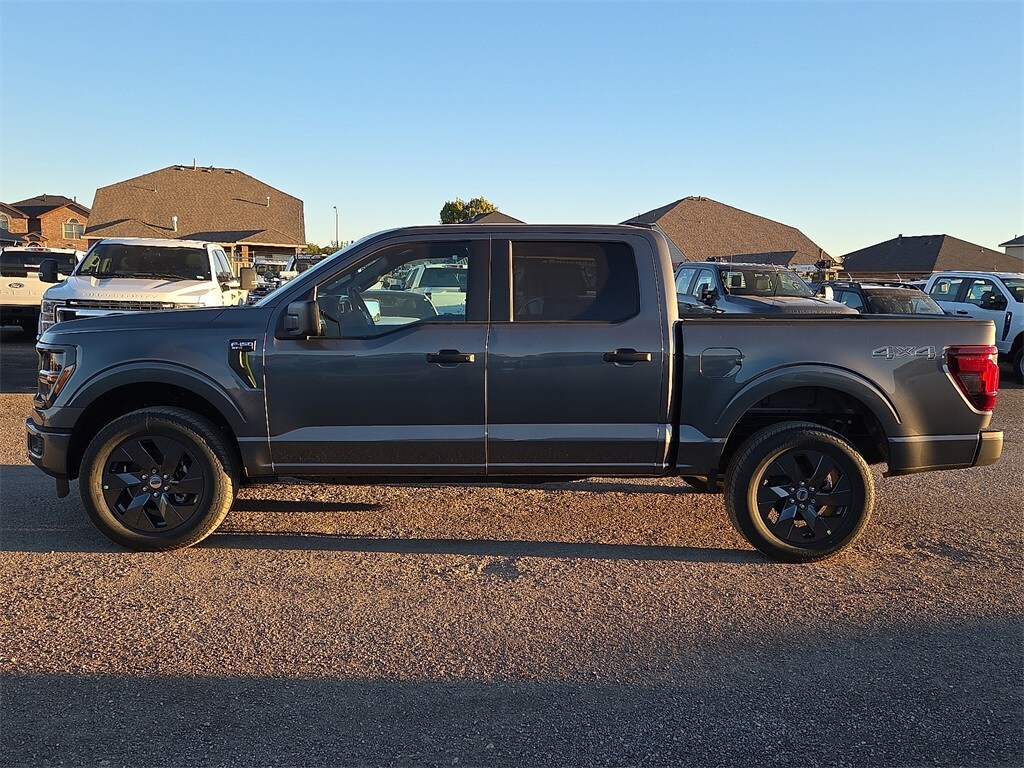 New 2025 Ford F-150 STX Truck