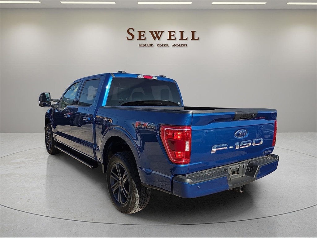Used 2023 Ford F-150 XLT Truck