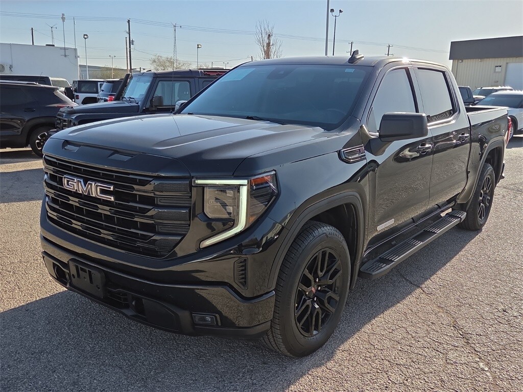 2023 GMC Sierra 1500 Elevation's photo