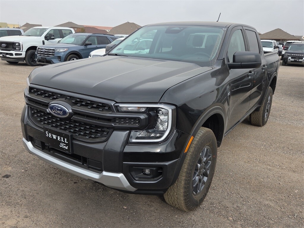 New 2025 Ford Ranger XLT Truck