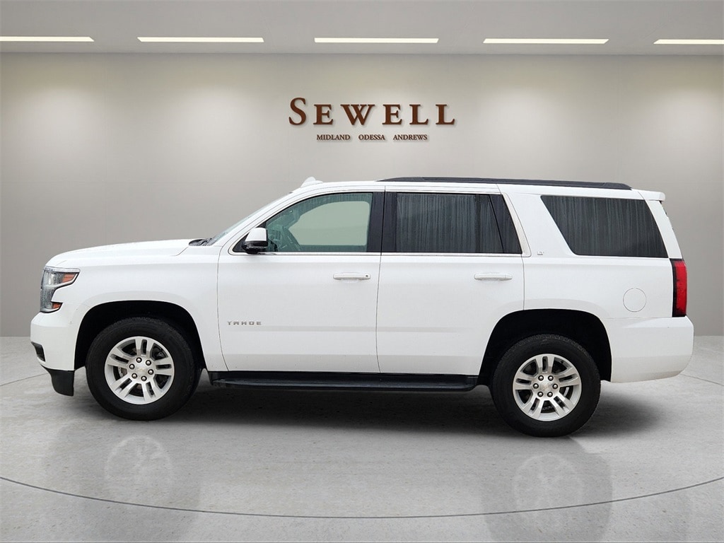 Used 2019 Chevrolet Tahoe LT with VIN 1GNSCBKC8KR175508 for sale in Odessa, TX