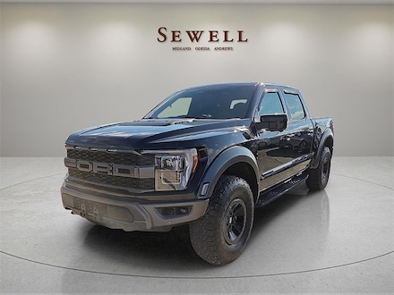 2022 Ford F-150 Raptor Truck