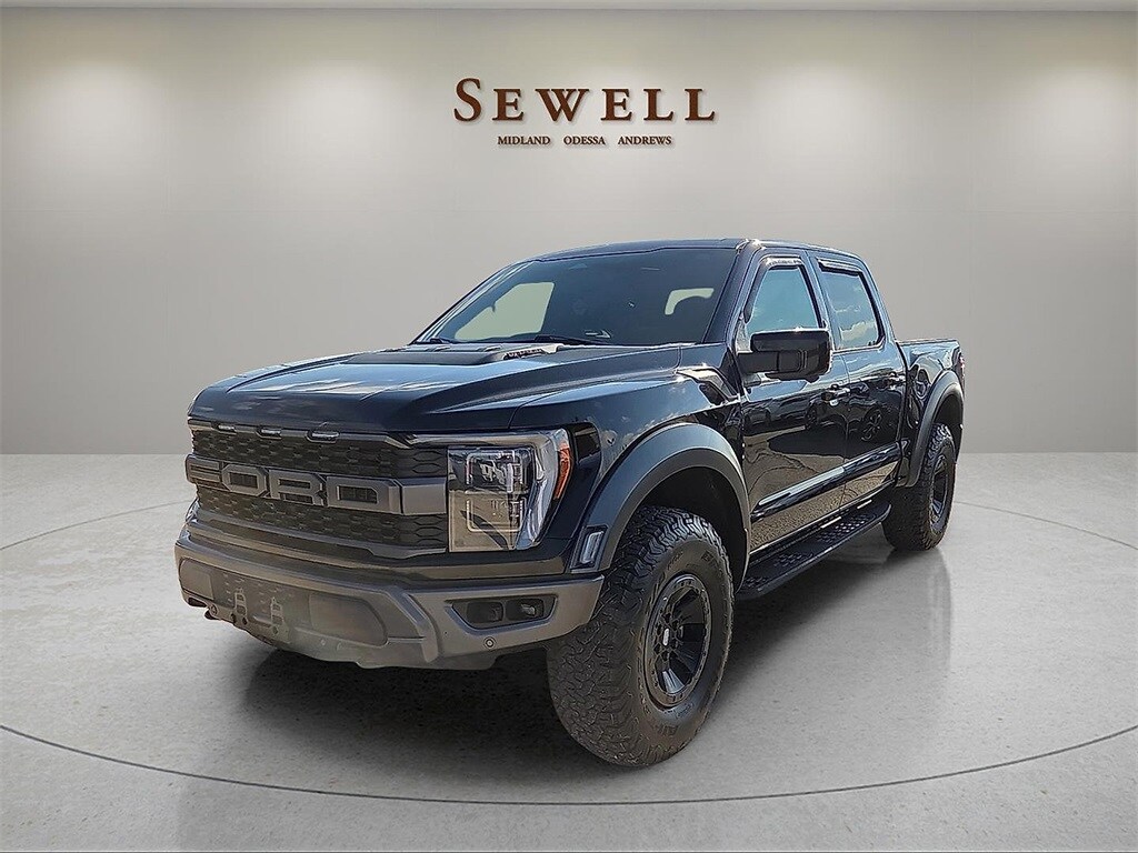 Used 2022 Ford F-150 Raptor Truck