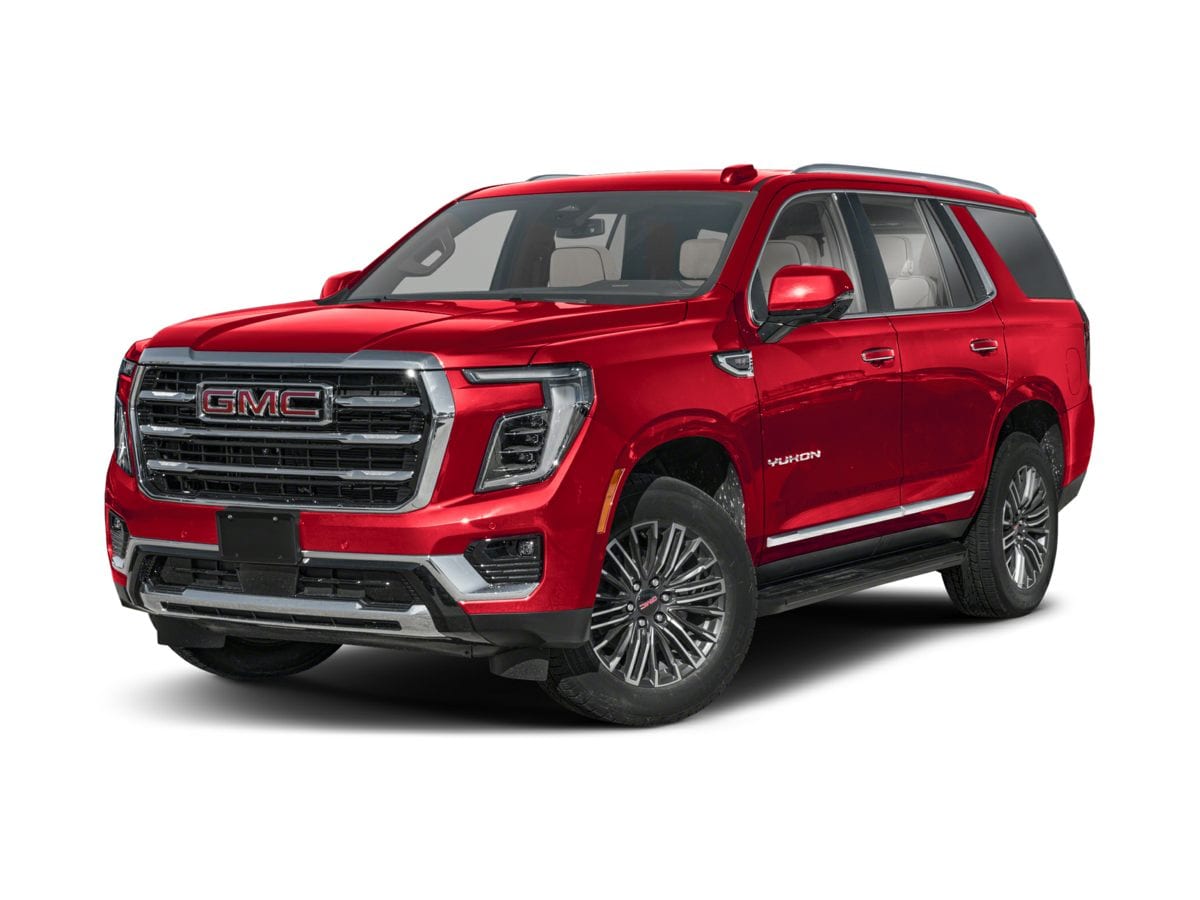 2025 GMC Yukon Elevation's photo