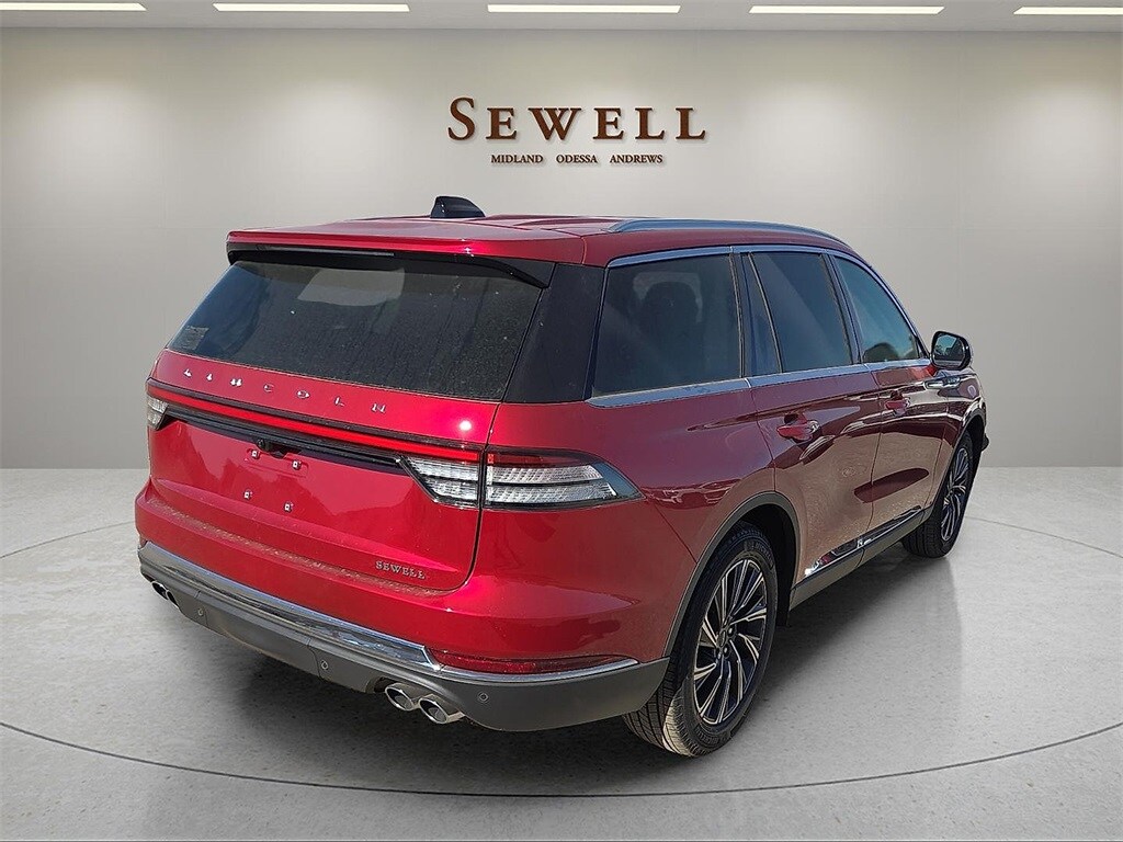 New 2026 Lincoln Aviator Premiere SUV