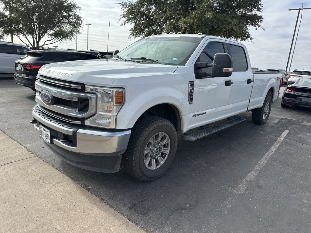2022 Ford F-350 Super Duty XL's photo