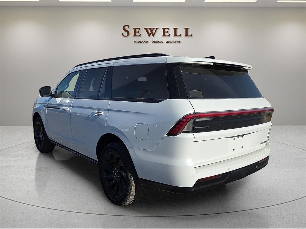 New 2025 Lincoln Navigator Reserve SUV