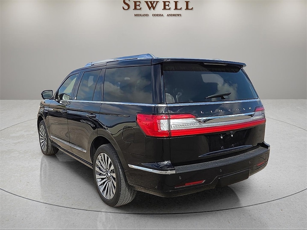 Used 2020 Lincoln Navigator Reserve SUV